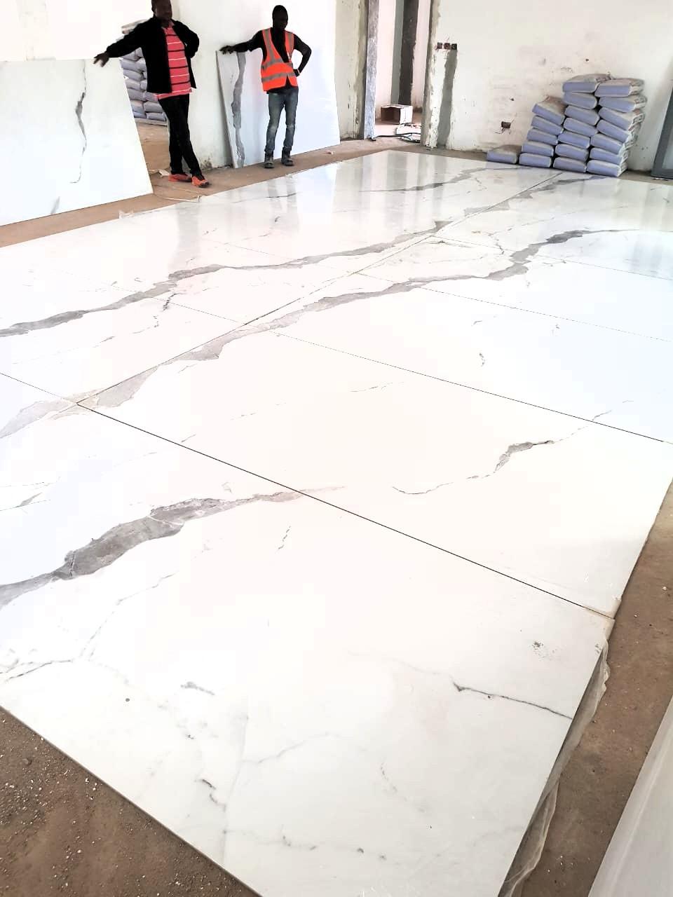 Marble & Granite Work