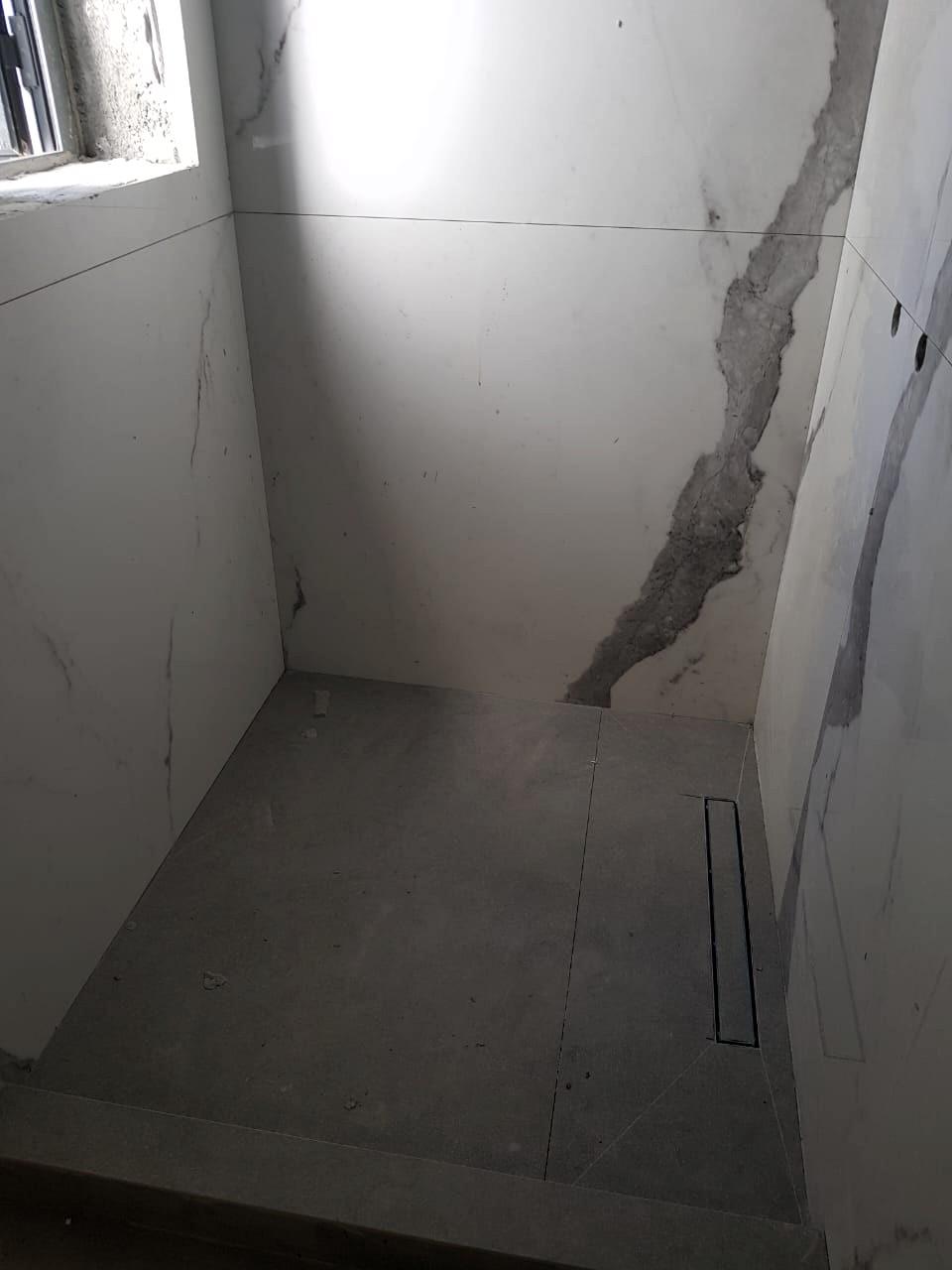i-Garsun luxury tiling project