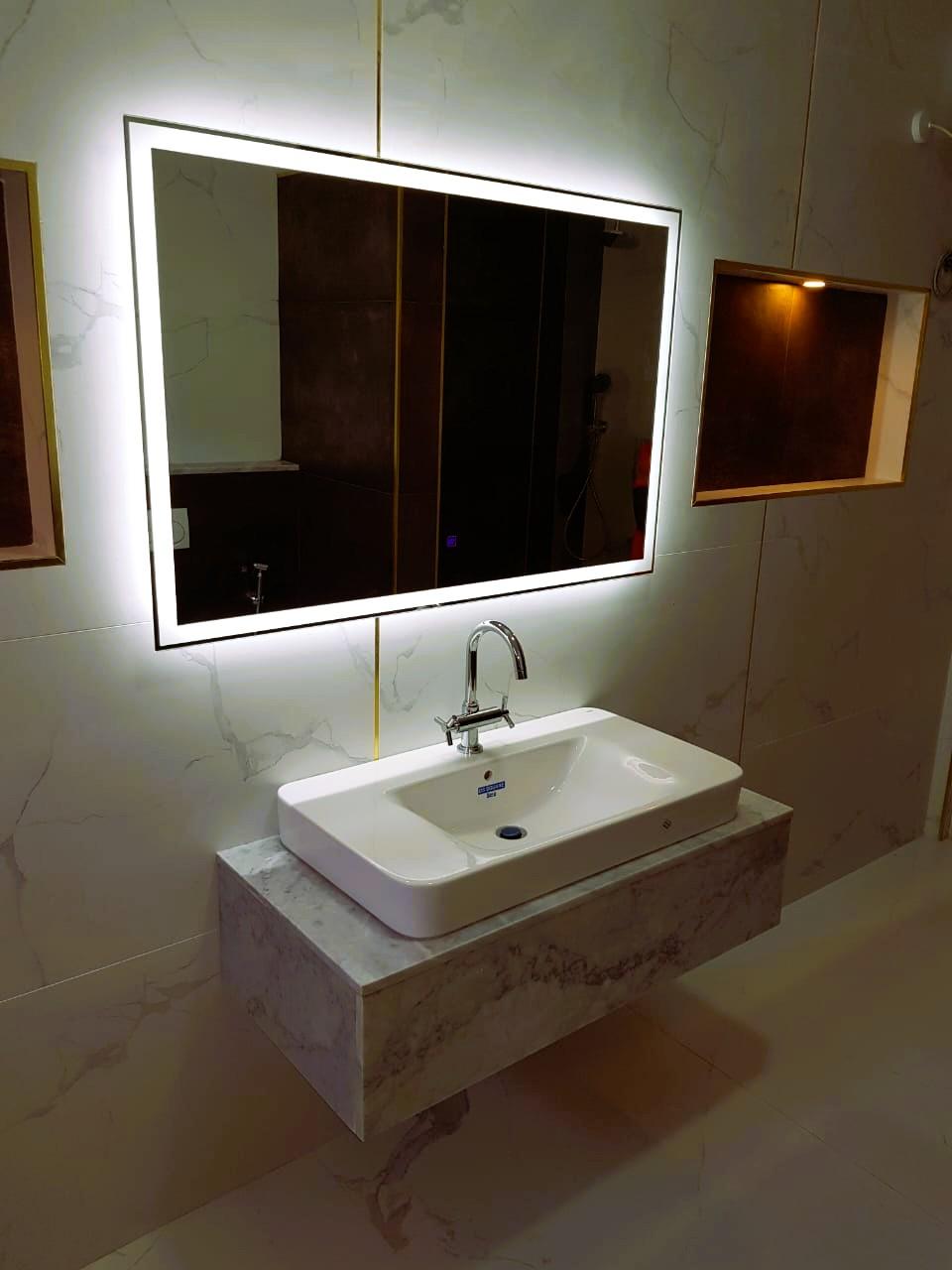 Glass Block Work